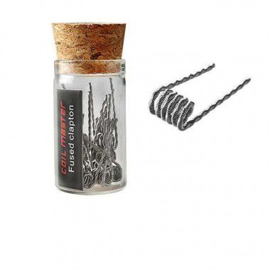 Coil Pré Construidas Coil Master (8un) Coil Master - 2