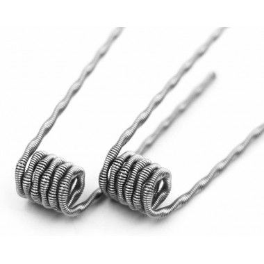 Coil Pré Construidas Coil Master (8un) Coil Master - 3