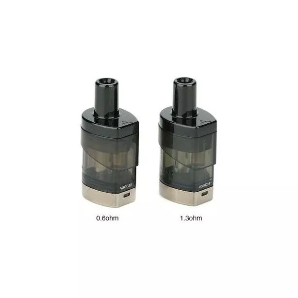 Vaporesso | PodStick 2ml | Cartucho com Coil Vaporesso - 1