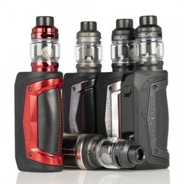 Mod Kit Aegis Max - Geekvape com Tanque Zeus Geekvape - 6