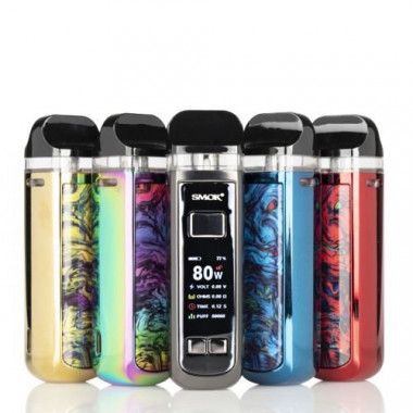 Kit Smok RPM 2 2000mAh | Mod Pod Recarregável Smok - 13