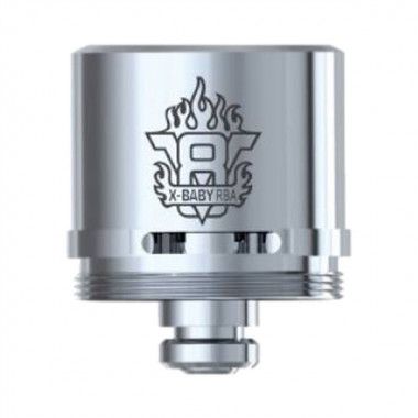TFV8 X Baby - RBA - Smok - Coil Smok - 2