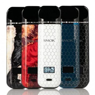 Pod System | SMOK Novo X 800mAh Kit Smok - 9