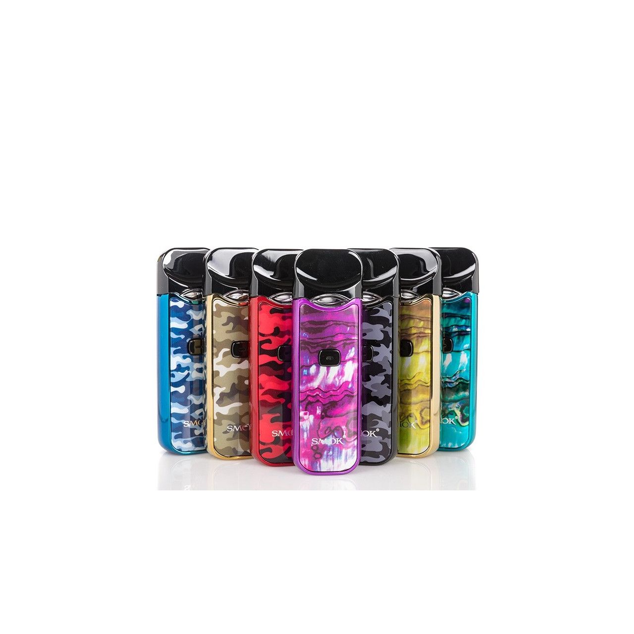 SMOK - Nord - Pod System - Starter Kit 1100mAh Smok - 24