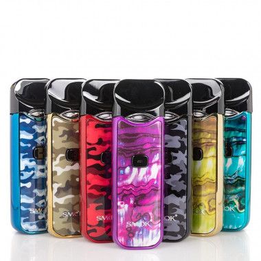 SMOK - Nord - Pod System - Starter Kit 1100mAh Smok - 24