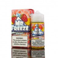Juice Mr Freeze | Strawberry Lemonade Frost Free Base Mr Freeze E-liquid - 2