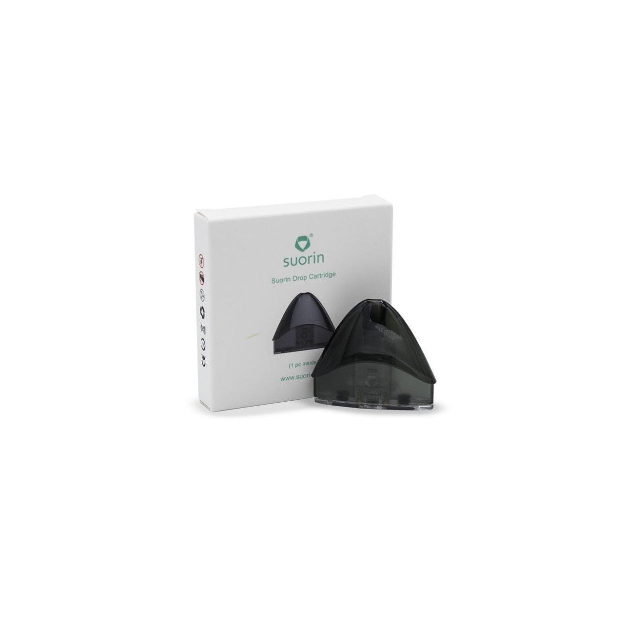 Pod (Cartucho) - Suorin - Drop Suorin - 1