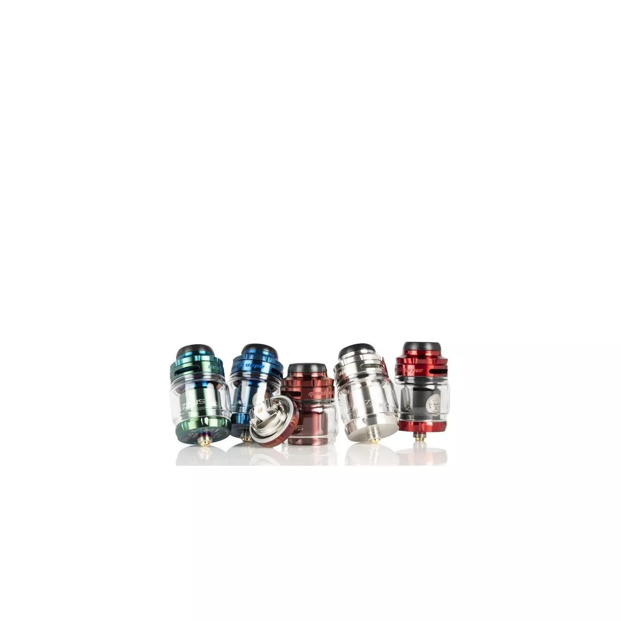 Atomizador | GeekVape | Zeus X Mesh RTA Geekvape - 9