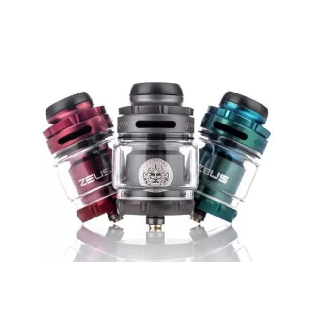 Atomizador | GeekVape | Zeus X Mesh RTA Geekvape - 8