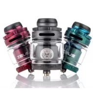 Atomizador | GeekVape | Zeus X Mesh RTA Geekvape - 8