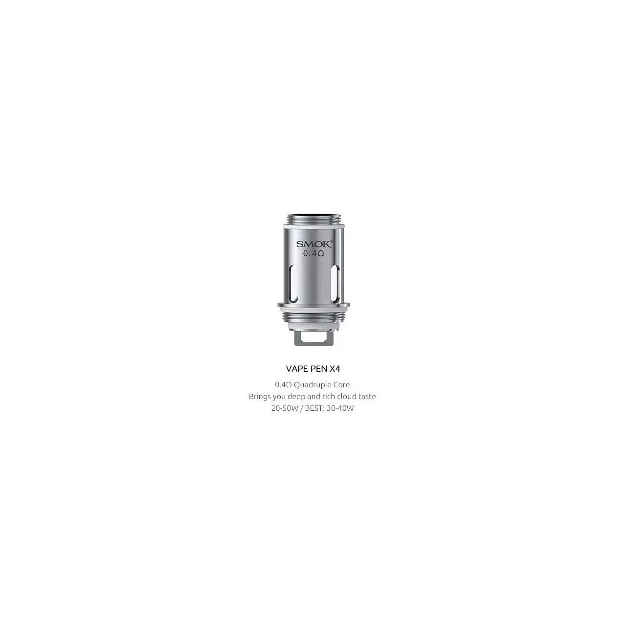 Smok | Vape Pen 22, V2 e Plus | Coil Reposição Smok - 3