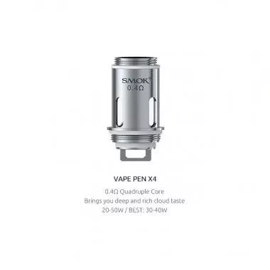 Smok | Vape Pen 22, V2 e Plus | Coil Reposição Smok - 3