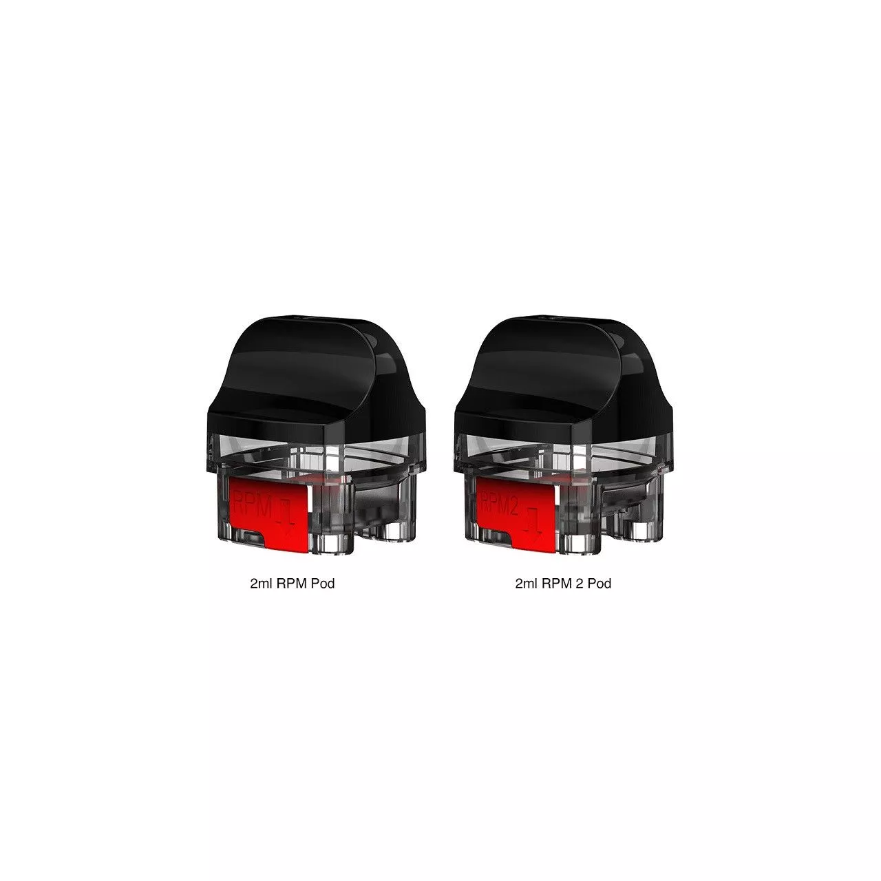 Cartucho - Pod - RPM 2 - Smok - Sem Coil Smok - 1