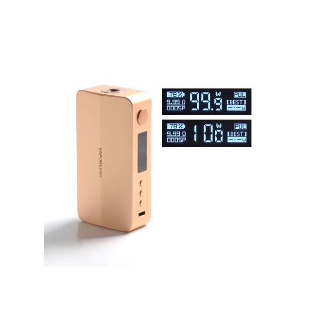 Mod - Vaporesso - Gen X - 220w Vaporesso - 1