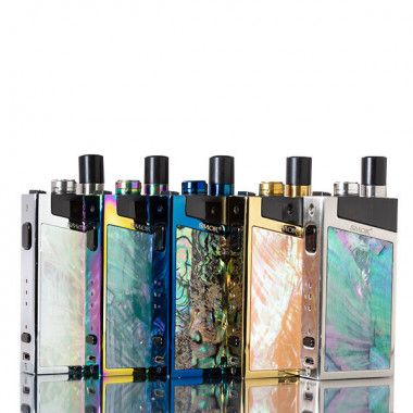 Trinity Alpha - Smok - Pod System - 1000mAh Smok - 2