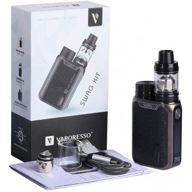 Vaporesso - Swag - 80W - Kit Vaporesso - 12