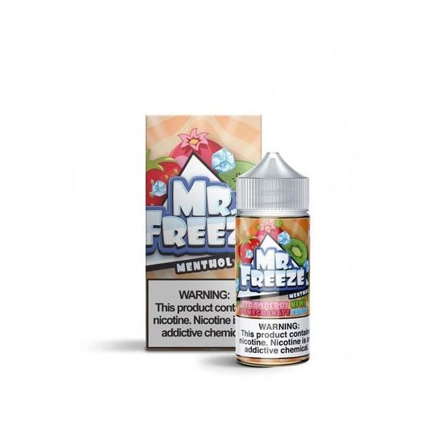 Líquido - Mr Freeze - Strawberry Kiwi Pomegranate Frost Mr Freeze E-liquid - 2