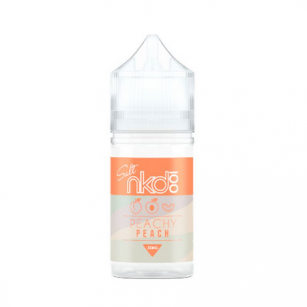 Líquido (Juice) - Nic Salt - Naked 100 - Peachy Peach Naked 100 - 1