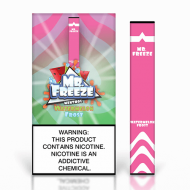 Pod Descartável - Mr Freeze - Diposable Mr Freeze E-liquid - 9