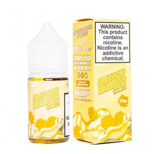 Líquido - Juice - Nic Salt - Custard Monster - Vanilla Monster Vape Labs - 1