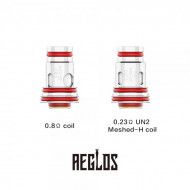 Uwell - Aeglos - Aeglos P1 - H2 - Coil - Bobina Uwell - 7