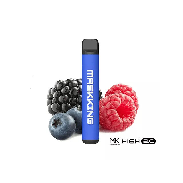 Maskking - High 2.0 - Stig - Pod - Descartável Maskking - 7