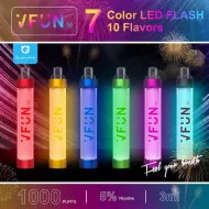 Vfun Pod - Descartável - 1000 puffs - Quawins Quawins Disposables - 7