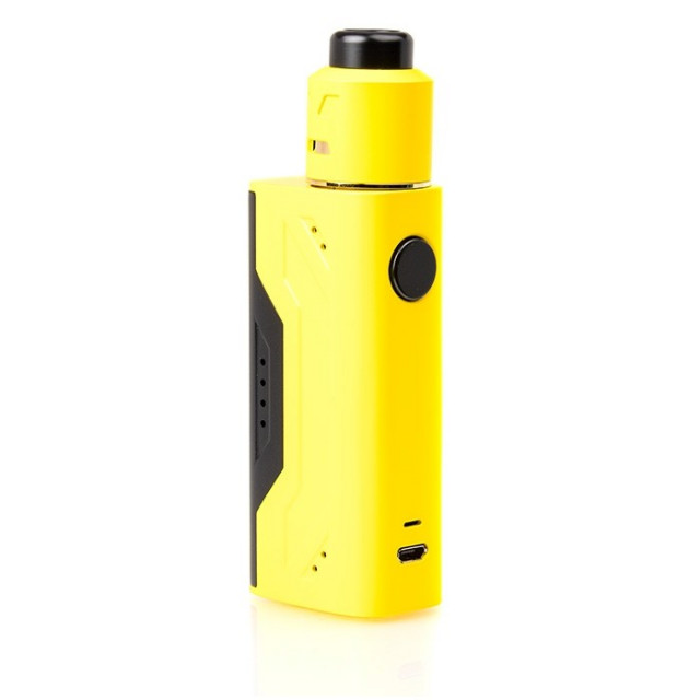 Smoant - BattleStar Kit - Nano RDA - Vape Smoant - 2