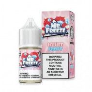 Líquido - Juice - Mr Freeze - Lychee Frost - Nic Salt Mr Freeze E-liquid - 1
