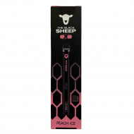 Black Sheep X - Pod Descartável - Disposable - 1000 puffs Black Sheep Pod - 1