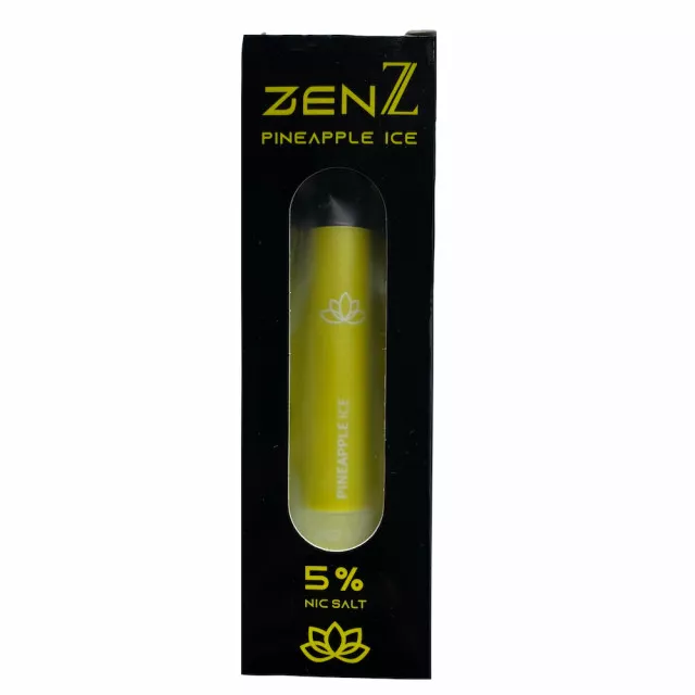 ZenZ - Pod Descartável - Disposable - 600 puffs ZenZ Pod Descartável - 1