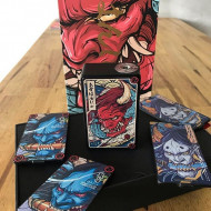 Hannya Mod 230w | Vapelustion | Vape Vapelustion - 3