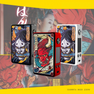 Hannya Mod 230w | Vapelustion | Vape Vapelustion - 4