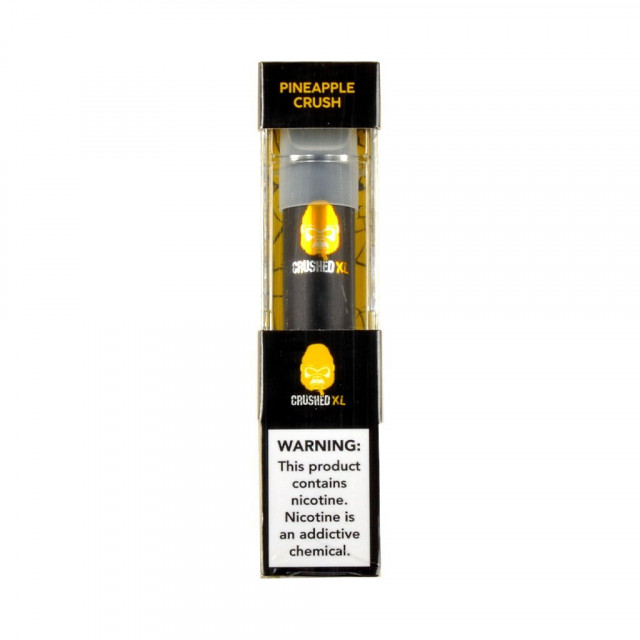 Crushed XL - Stig - Pod - Descartável 600 puffs Crushed - 1