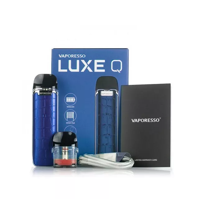 Luxe Q - Vaporesso - Pod System Vaporesso - 7
