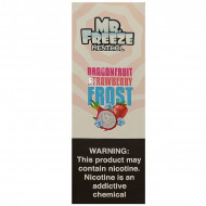 Juice Mr Freeze | Dragon Fruit Strawberry Frost Free Base Mr Freeze E-liquid - 2