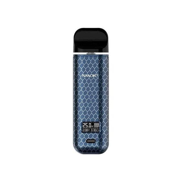 Pod System | SMOK Novo X 800mAh Kit | Todas as Cores