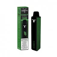 Pod Descartável | Ignite V15 1500 puffs | Sabores Ignite - 5