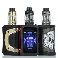Geekvape | Aegis X c/ Zeus Sub Ohm 200w | Starter Kit