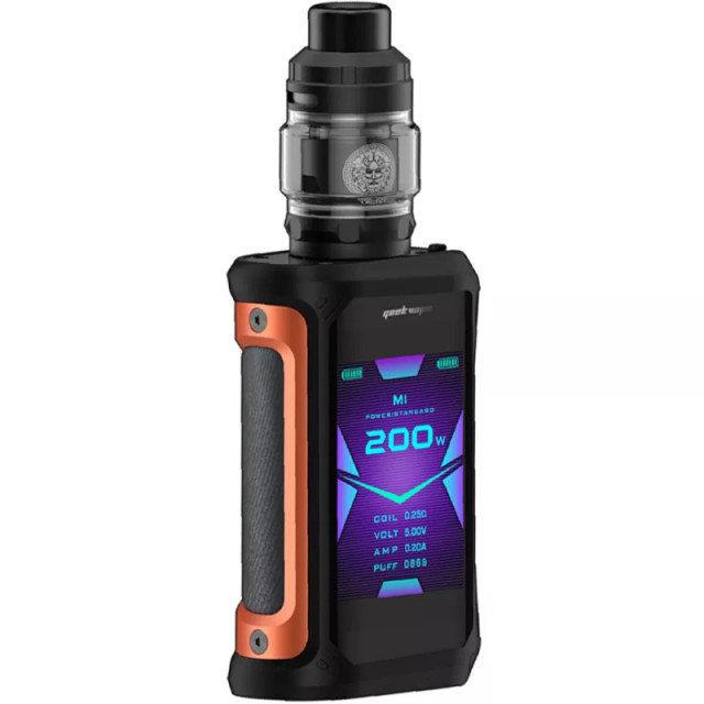 Geekvape | Aegis X c/ Zeus Sub Ohm 200w | Starter Kit Geekvape - 2
