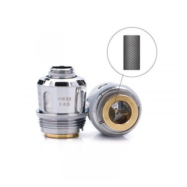Coil - Geekvape - Alpha Kit - MeshMellow - Bobina Geekvape - 1