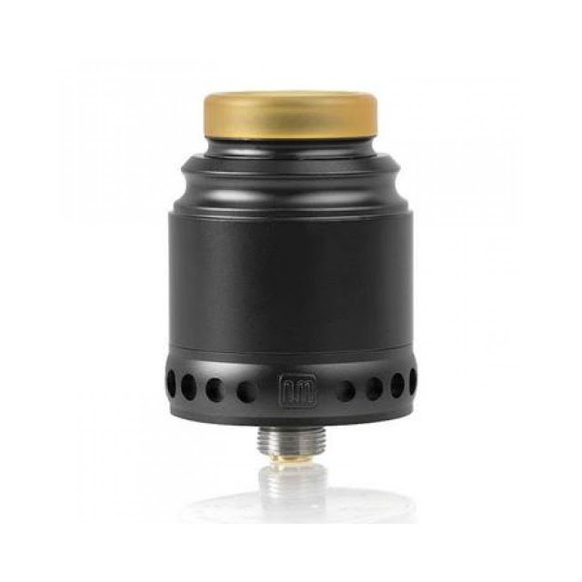 Hellvape - Anglo - RDA - SS316 - Atomizador Hellvape - 1