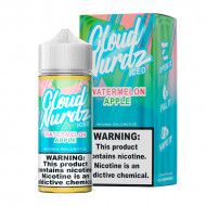 Cloud Nurdz - Watermelon Apple ICED - 100ml - Juice Cloud Nurdz - 1