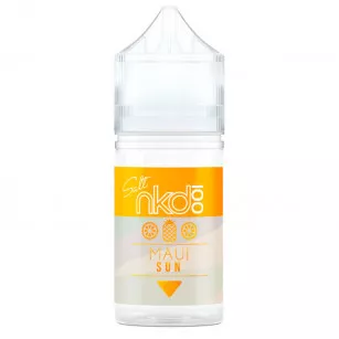 Naked 100 - Maui Sun - Nic Salt - Juice Naked 100 - 1