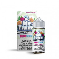 Mr Freeze | Lush Frost 100mL | Juice Free Base Mr Freeze E-liquid - 2