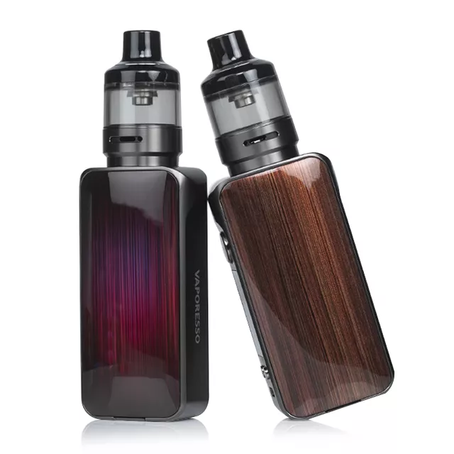 Kit Vaporesso Luxe 80S 80w com GTX Pod 26 Vaporesso - 1
