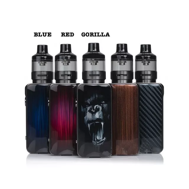 Kit Vaporesso Luxe 80S 80w com GTX Pod 26 Vaporesso - 4