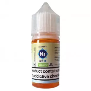Juice - Element - Nic Salt - Yuzu Lemon Merengue Ice  - 1