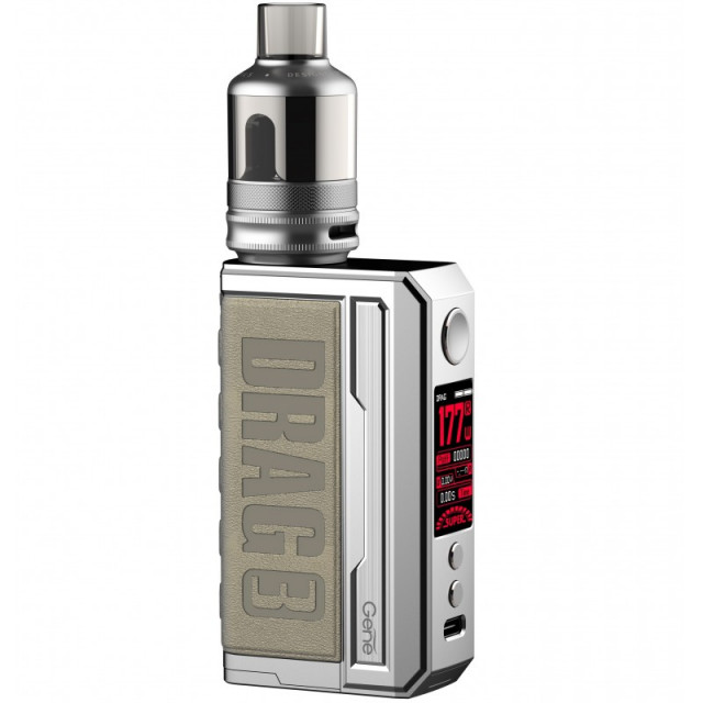 Voopoo | Drag 3 177w Starter Kit | Vaporizador Voopoo - 4
