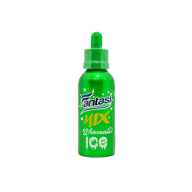 Fantasi - Juice Vape - Watermelon Ice - 65ml Fantasi Eliquid - 1